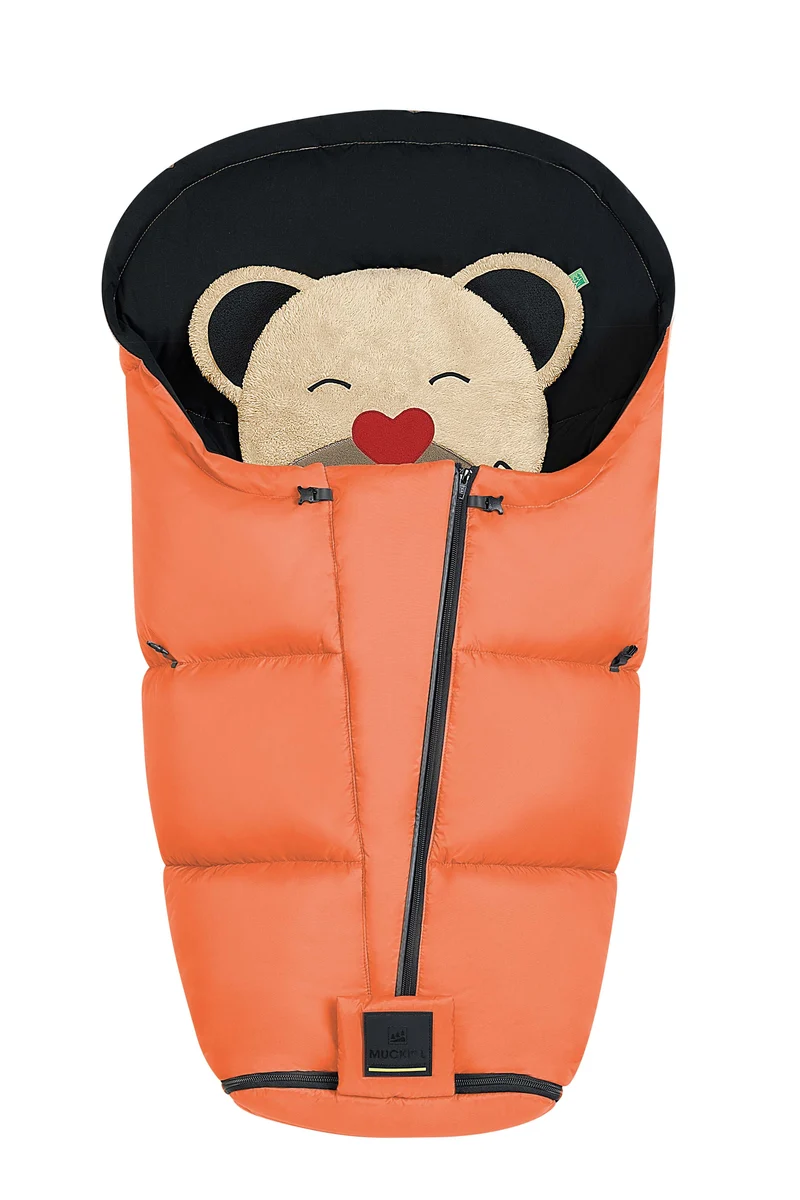 Fußsack Mucki® L-cs