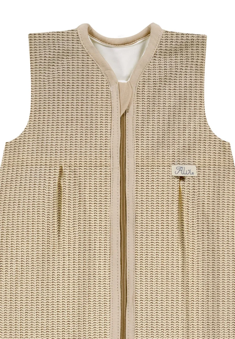 Kugelschlafsack Mäxchen Light Special Fabric - Knit