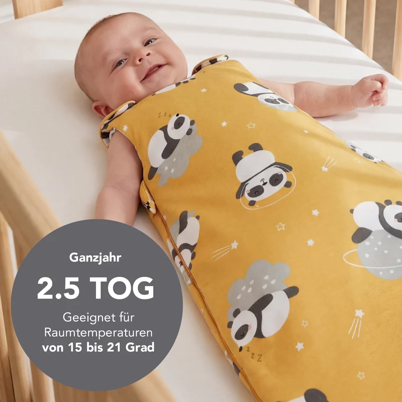 Babyschlafsack, 2.5 TOG
