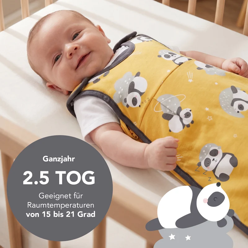 Babyschlafsack, 2.5 TOG