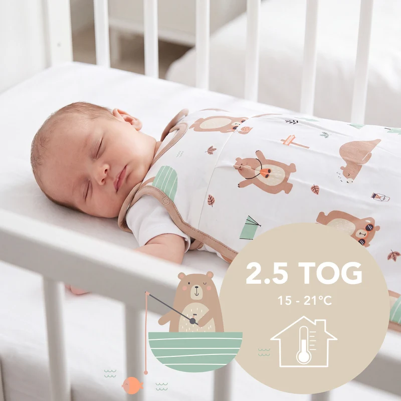 Babyschlafsack, 2.5 TOG