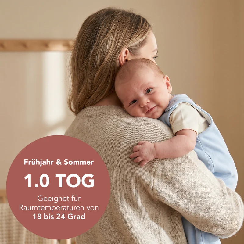 Babyschlafsack, 1.0 TOG