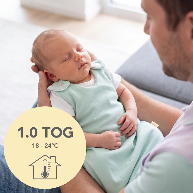 Babyschlafsack, 1.0 TOG