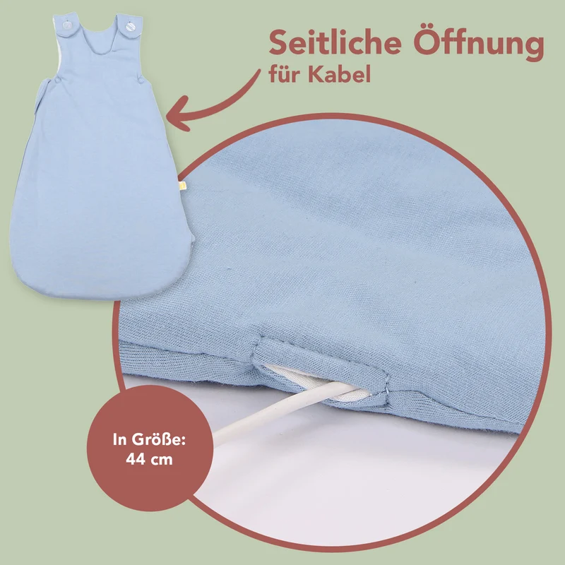 Babyschlafsack, 1.0 TOG