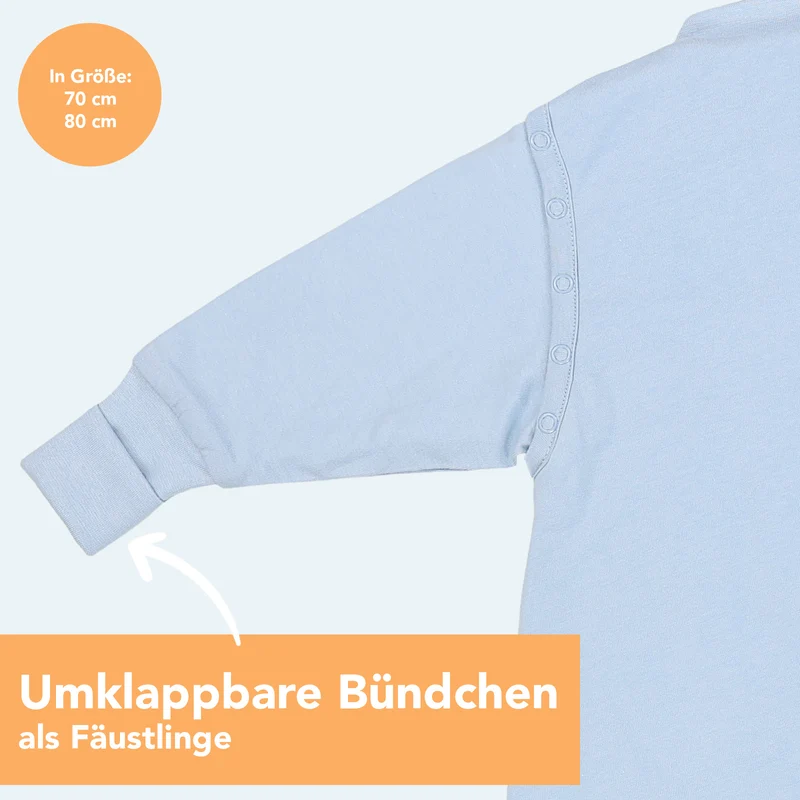 Babyschlafsack, 1.0 TOG