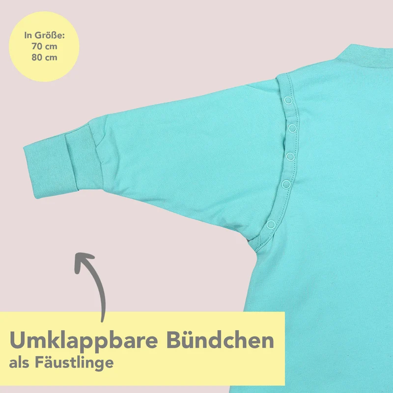 Babyschlafsack, 1.0 TOG