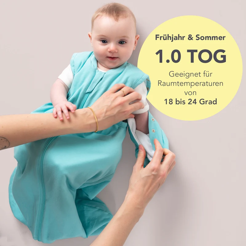 Babyschlafsack, 1.0 TOG