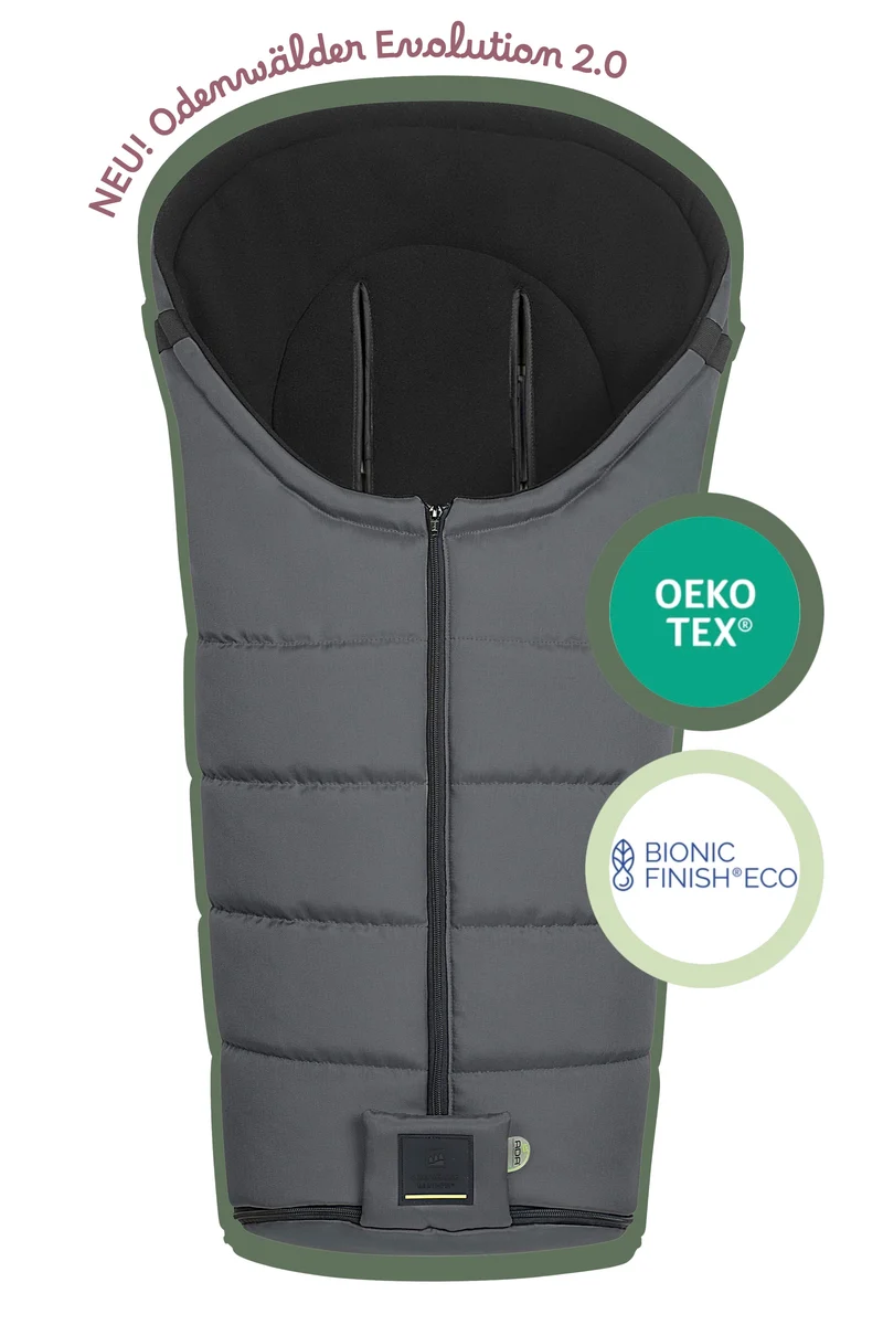 Fußsack Benno 2.0