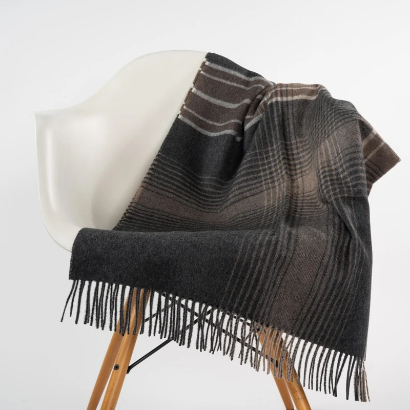 Santa Cruz Baby Alpaka Plaid
