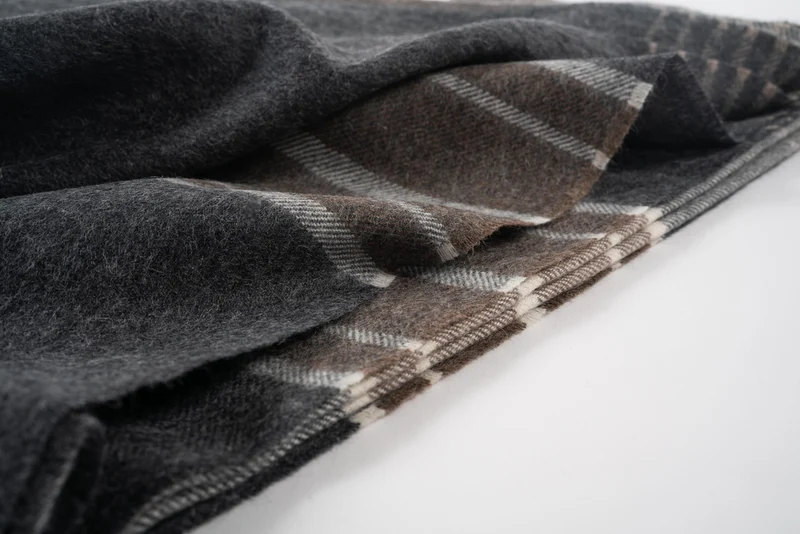 Santa Cruz Baby Alpaka Plaid