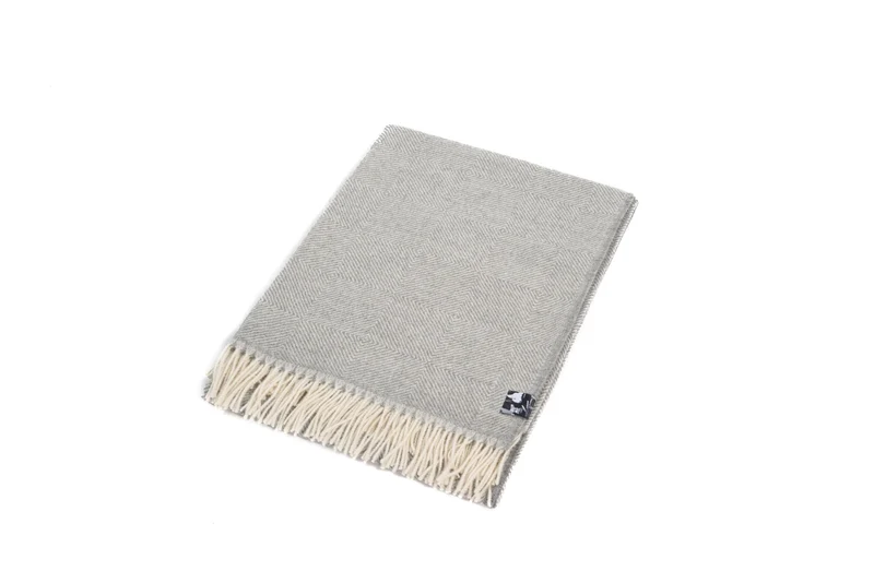 Castillo Baby Alpaka Plaid