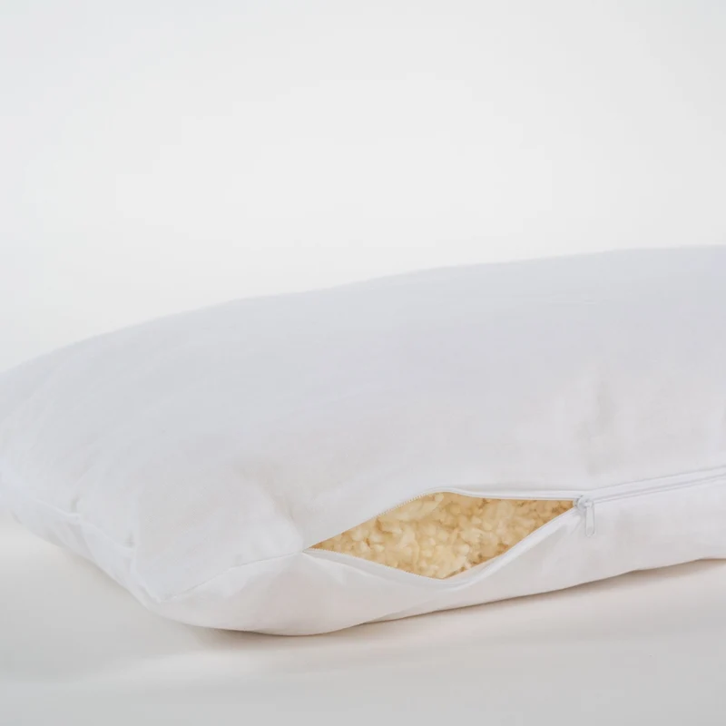 Inlett für Kissenbezug