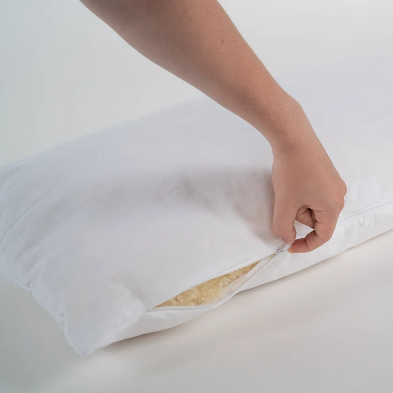 Inlett für Kissenbezug