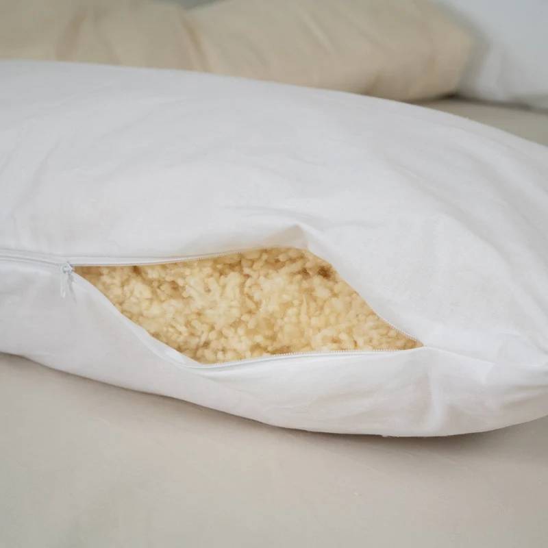 Inlett für Kissenbezug