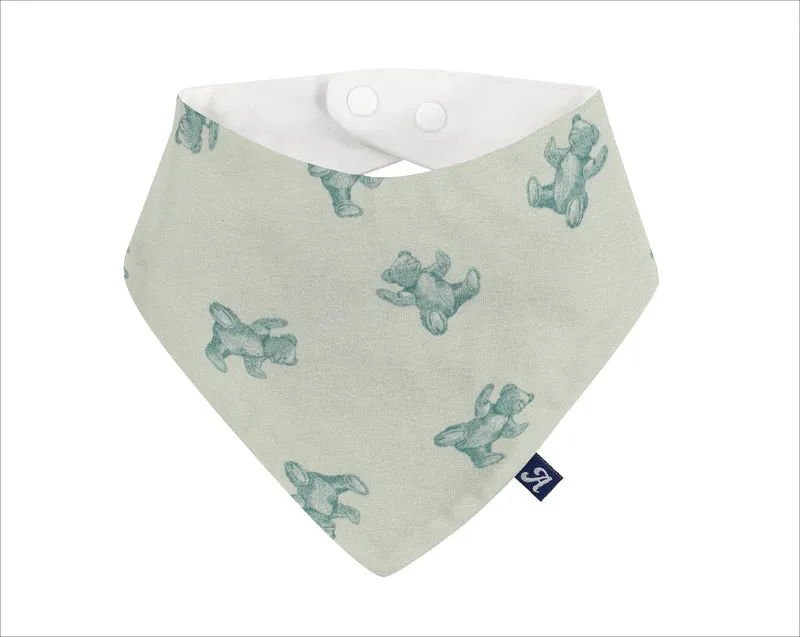 Dreieckstuch 2er - Teddy 1961 + Smoky Stripes