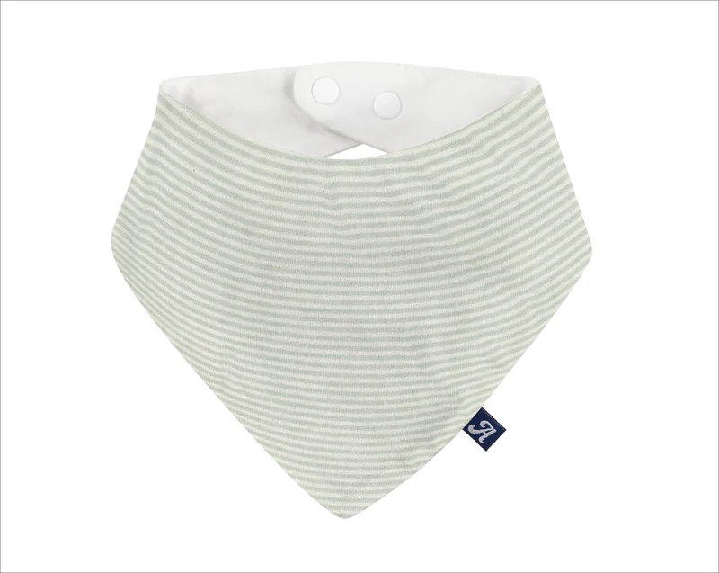 Dreieckstuch 2er - Teddy 1961 + Smoky Stripes