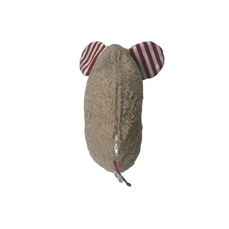 Bio Kuschelkissen Elefant aus Baumwolle – Spelzfüllung, GOTS