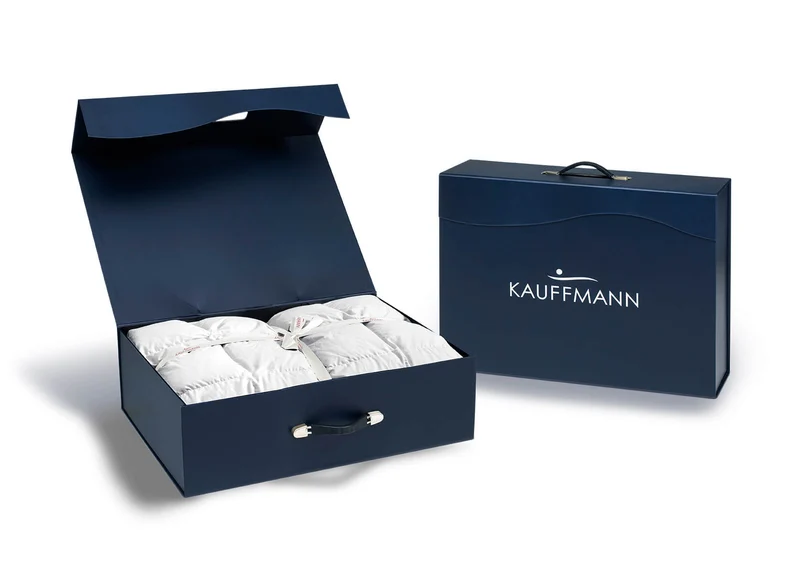 Eiderdaunendecke Exclusive Warm