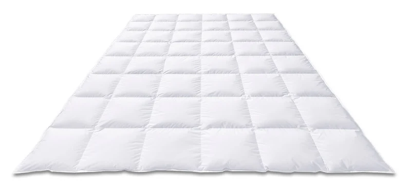 Eiderdaunendecke Exclusive Warm