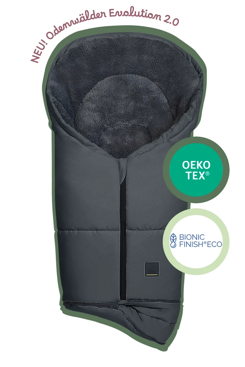 Fußsack Felix 2.0