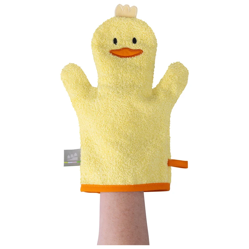Waschhandschuh Quaki