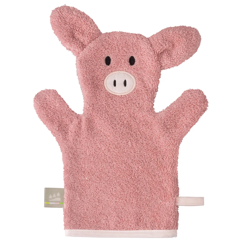 Waschhandschuh Oinkie