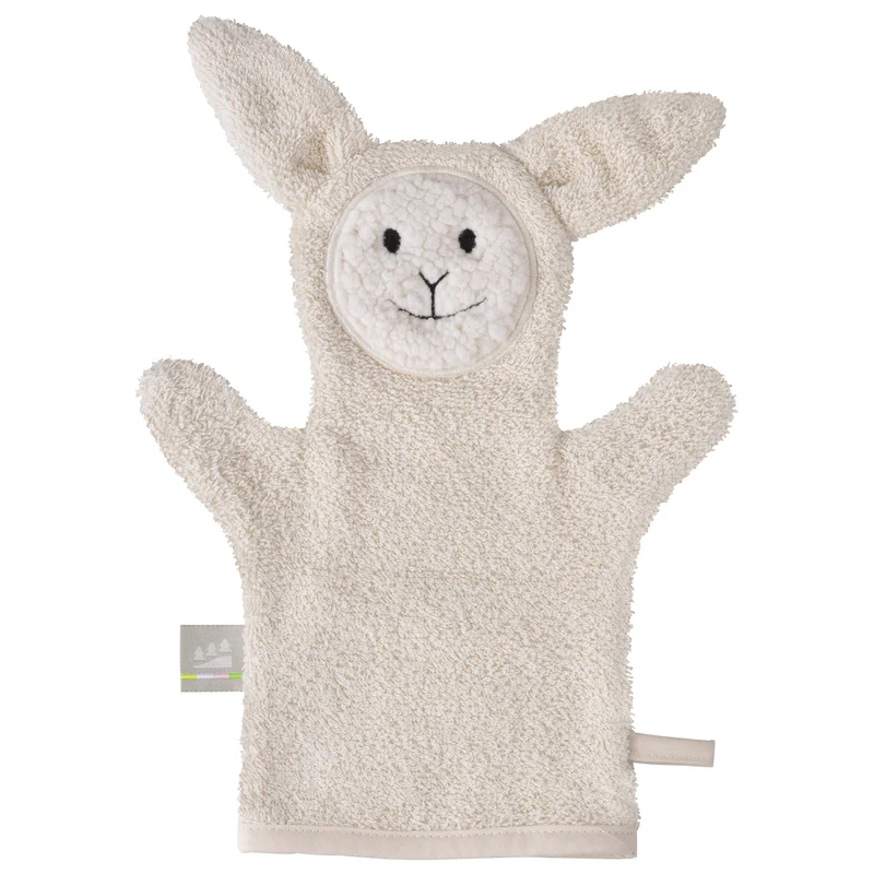 Waschhandschuh Mähmäh