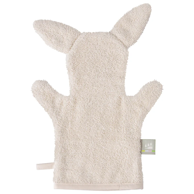 Waschhandschuh Mähmäh