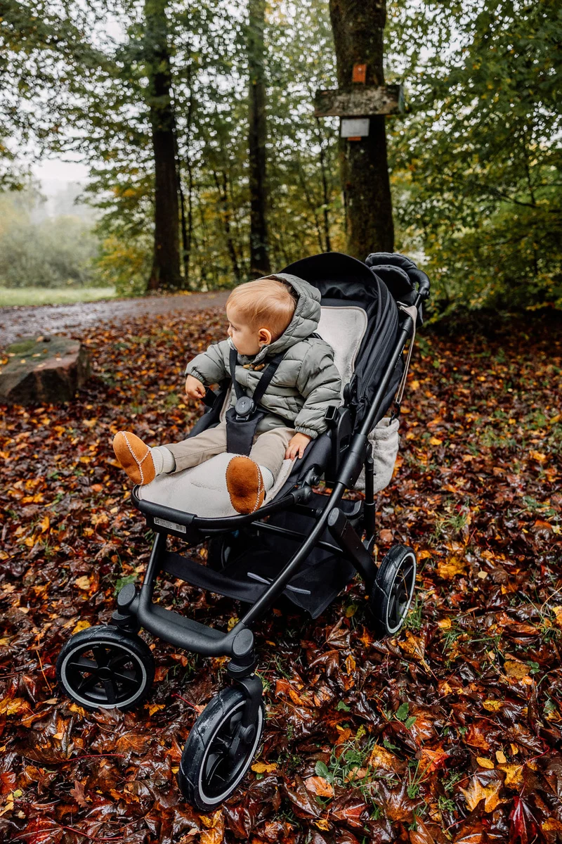 Kinderwagenauflage