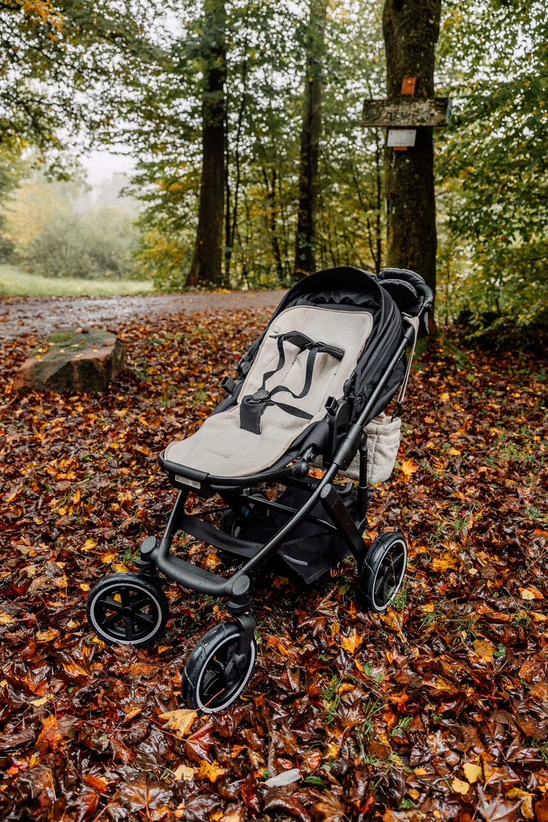 Kinderwagenauflage