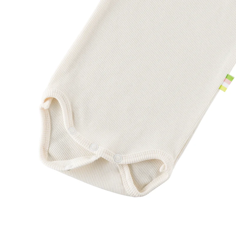 Organic Cotton Baby Body Kurzarm