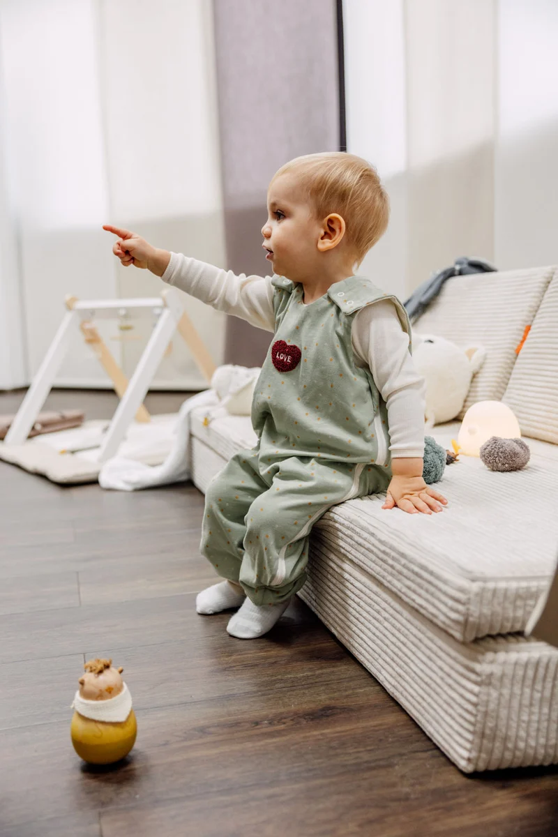 Baby Spieldecke