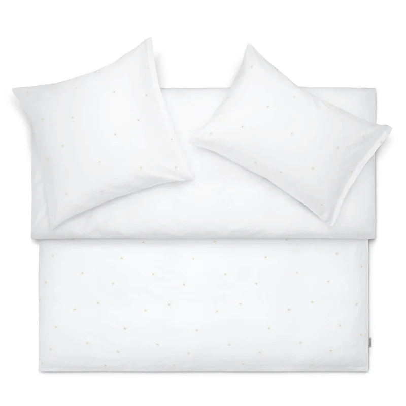 Satin Bettwäsche DAISY