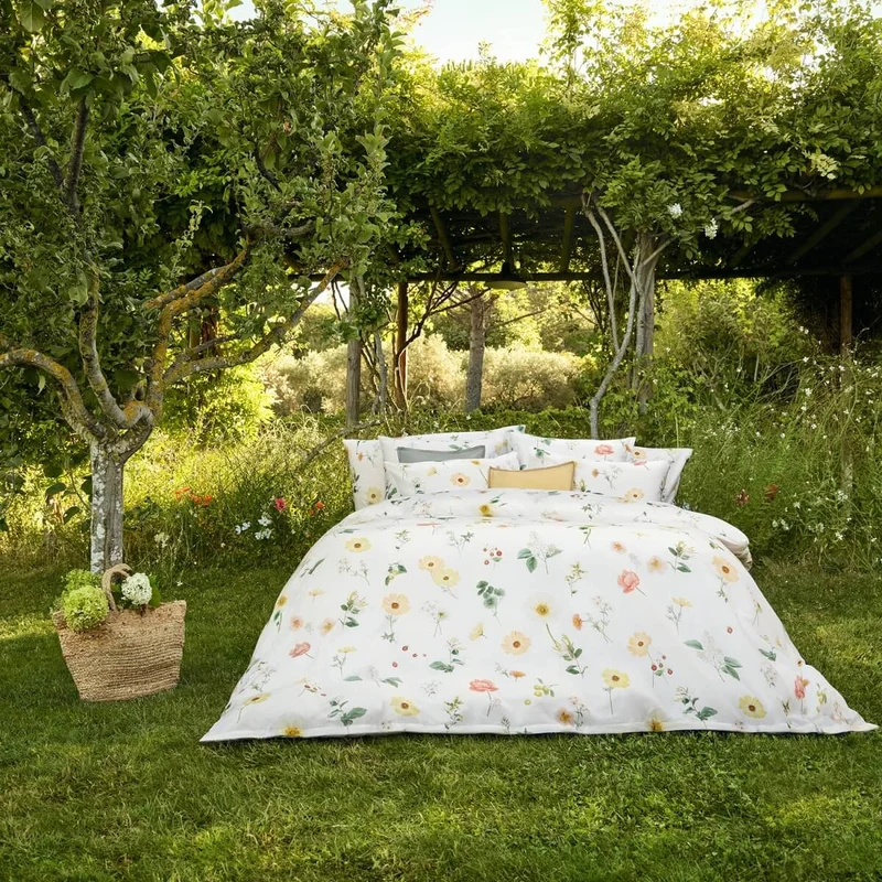 Jersey Bettwäsche ZINNIA