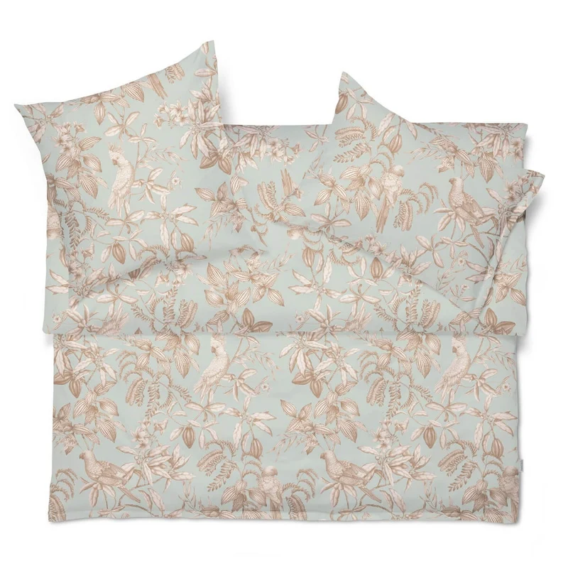 Satin Bettwäsche CALYPSO