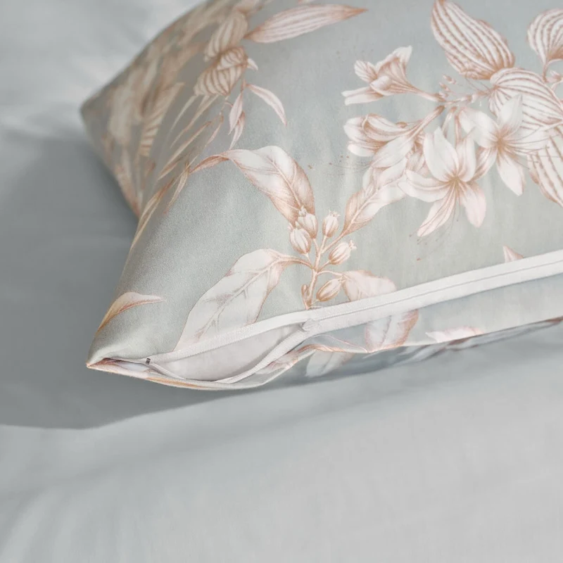Satin Bettwäsche CALYPSO