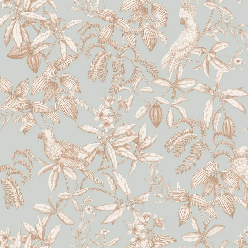 Satin Bettwäsche CALYPSO