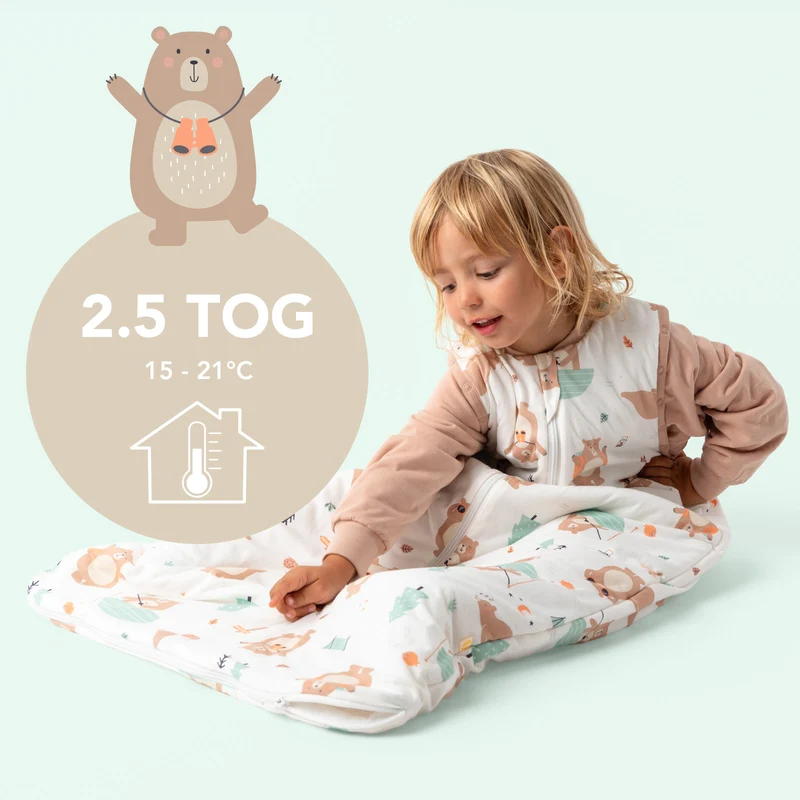 Babyschlafsack, 2.5 TOG