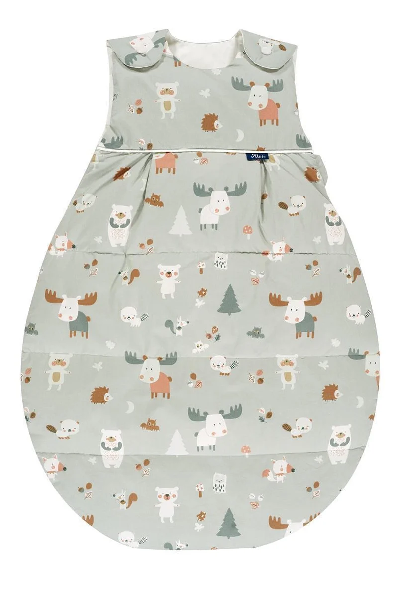 Daunenschlafsack - Baby Forest