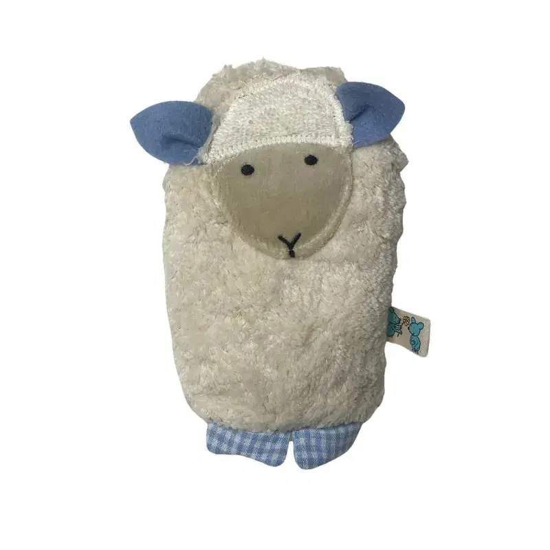Bio Lavendelkissen Schaf – Einschlafhilfe mit Dinkel & Lavendel