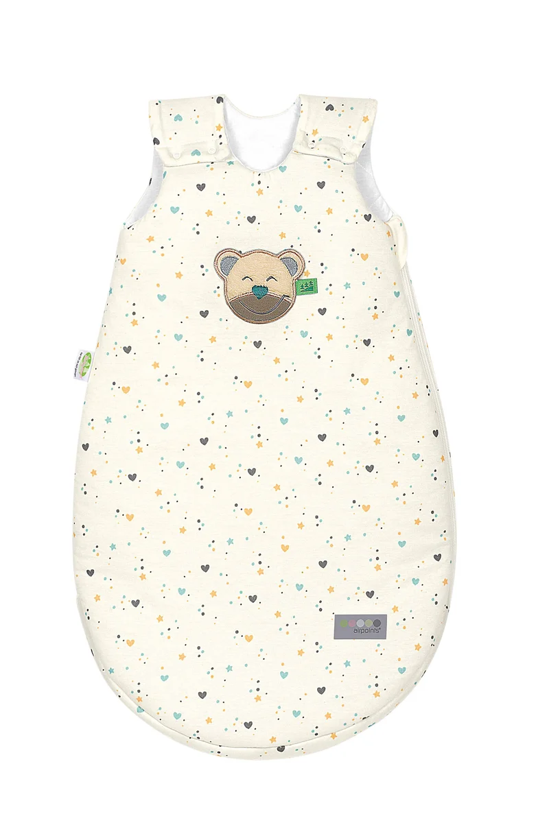 mucki point Jersey-Schlafsack