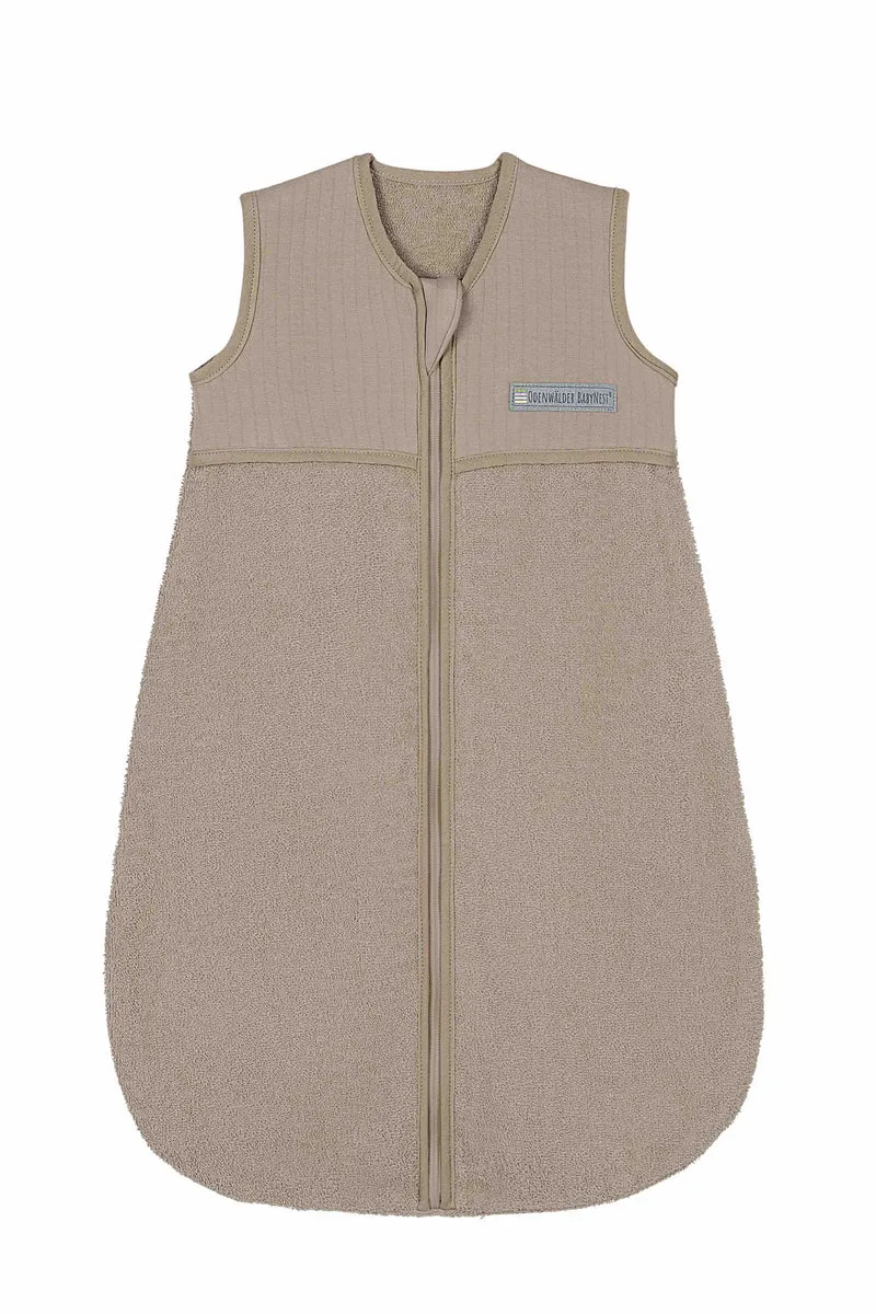 Frottee-Schlafsack