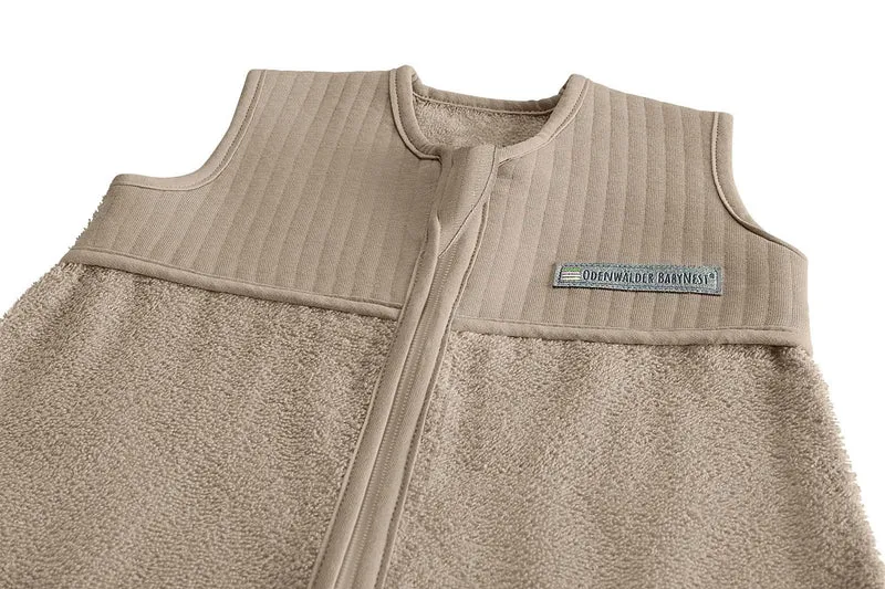 Frottee-Schlafsack