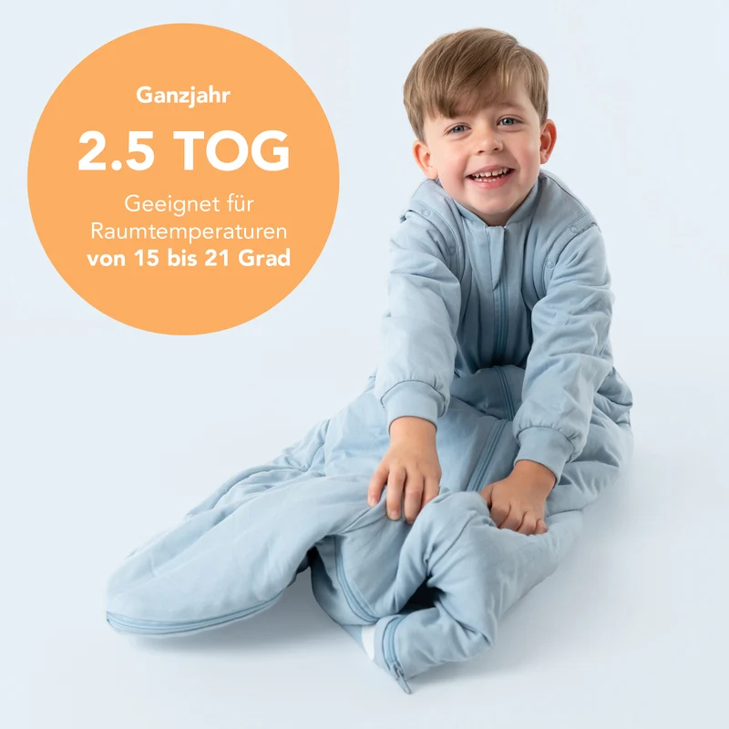 Babyschlafsack, 2.5 TOG