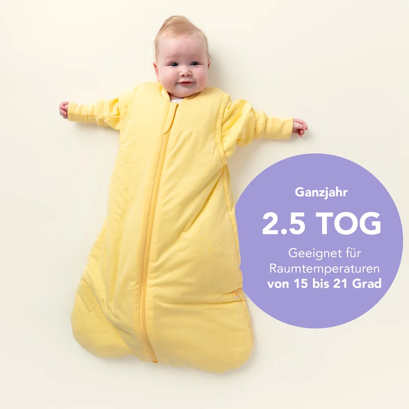 Babyschlafsack, 2.5 TOG