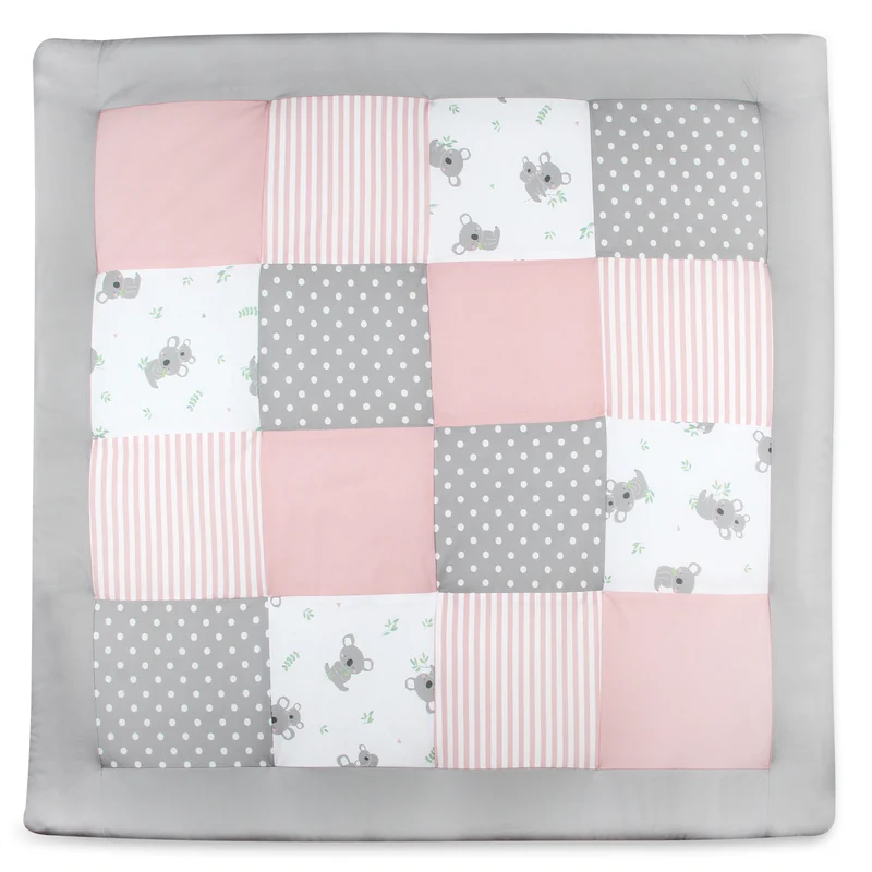 Baby Krabbeldecke - 100x100 cm