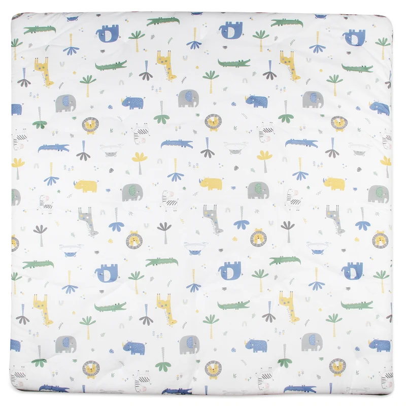 Baby Krabbeldecke - 100x100 cm