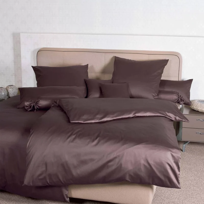 Mako Satin Bettwäsche Colors 31001
