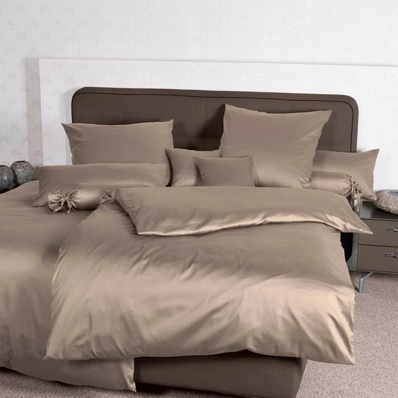 Mako Satin Bettwäsche Colors 31001