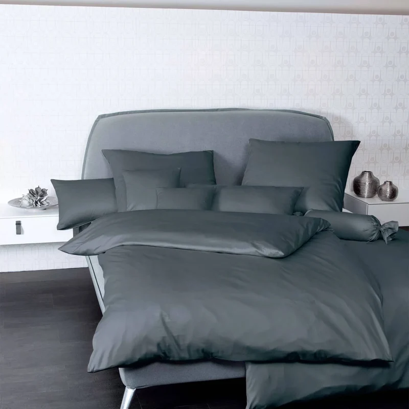 Mako Satin Bettwäsche Colors 31001
